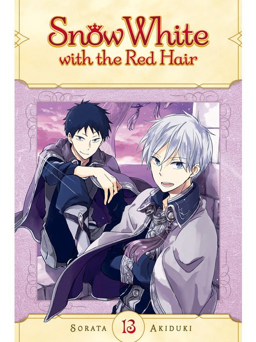 Title details for Snow White with the Red Hair, Volume 13 by Sorata Akiduki - Available